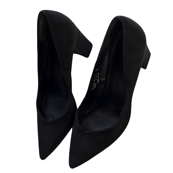 DREAMPAIRS Women's Chunky Block Heels Black
‎ Size 8 - Picture 8 of 13